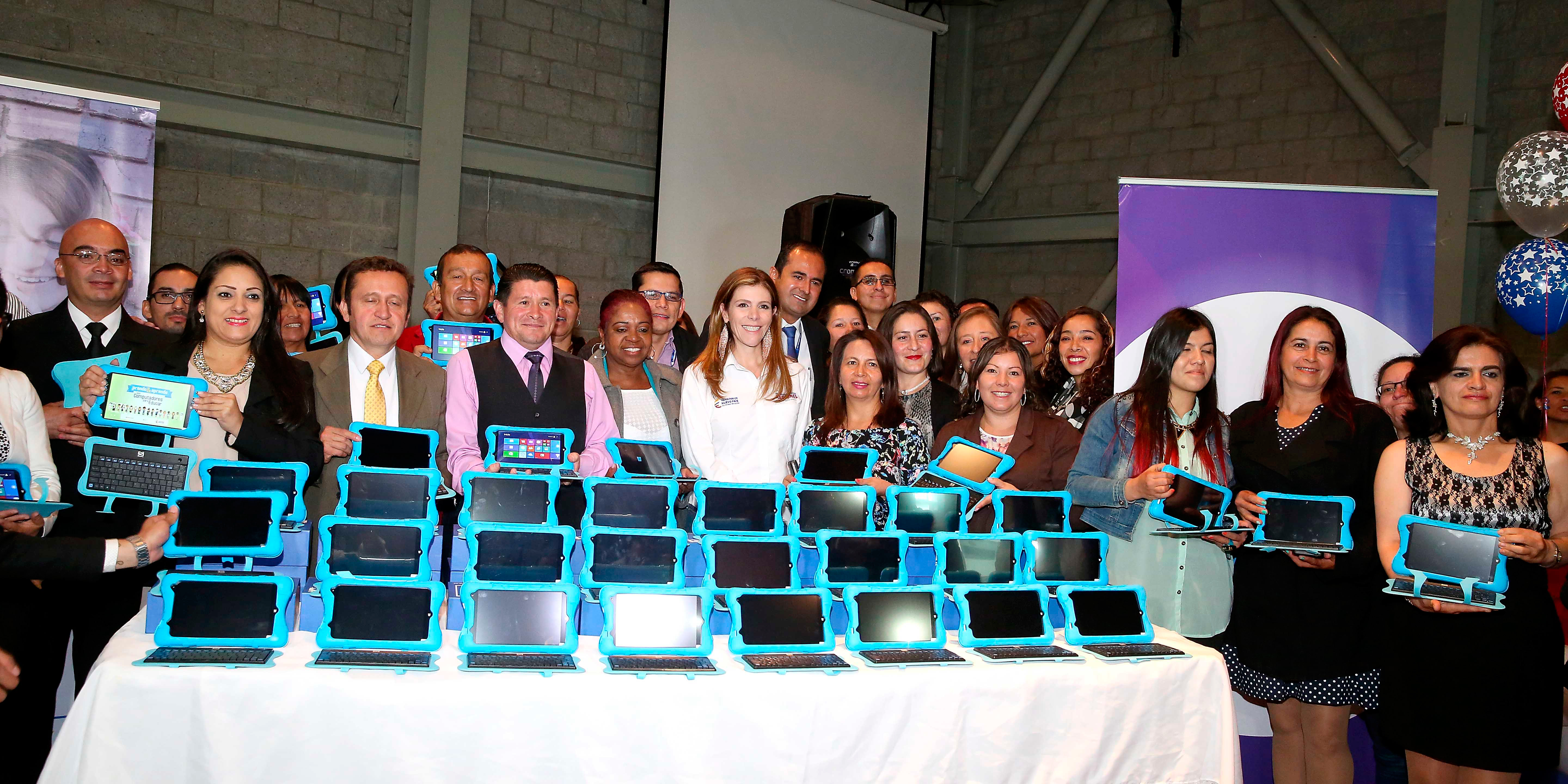 Docentes de Facatativá, embajadores del buen uso de la tecnología