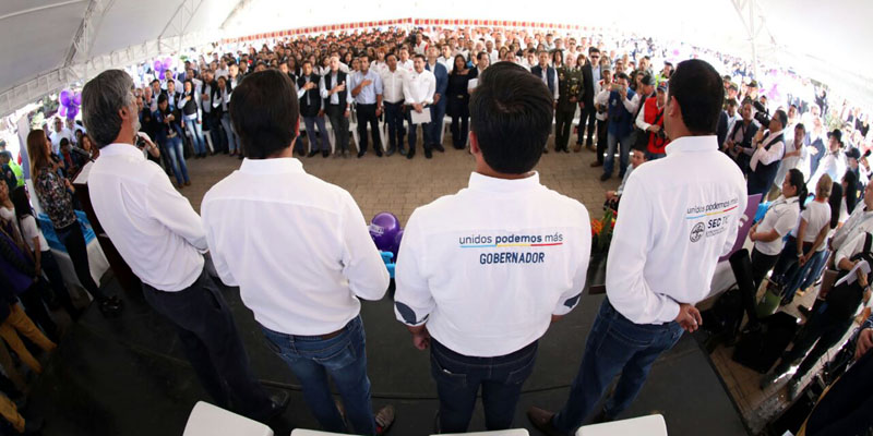 Gobierno Nacional impulsa revolución digital en Funza 
















