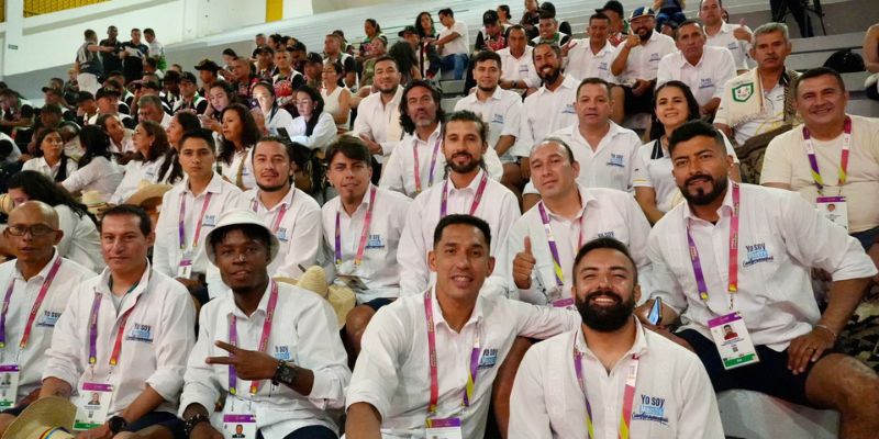 Cundinamarca se destaca en el Encuentro Deportivo del Magisterio Nacional