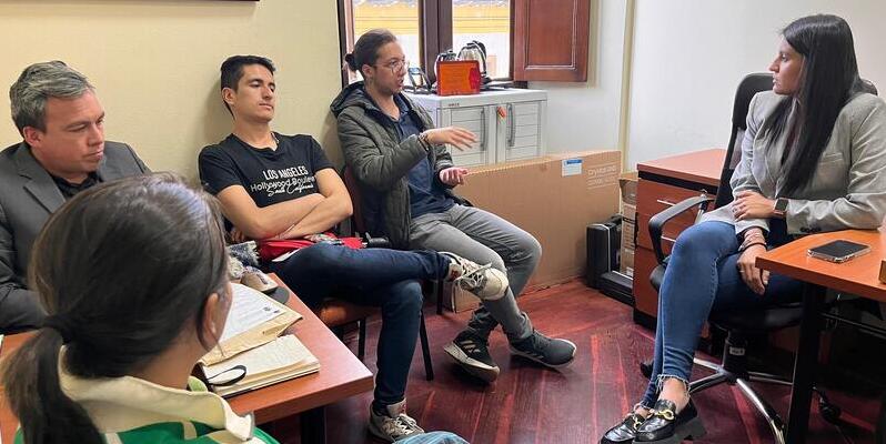 Ojo comunidades juveniles, iniciaron los diálogos territoriales en los 116 municipios de Cundinamarca
