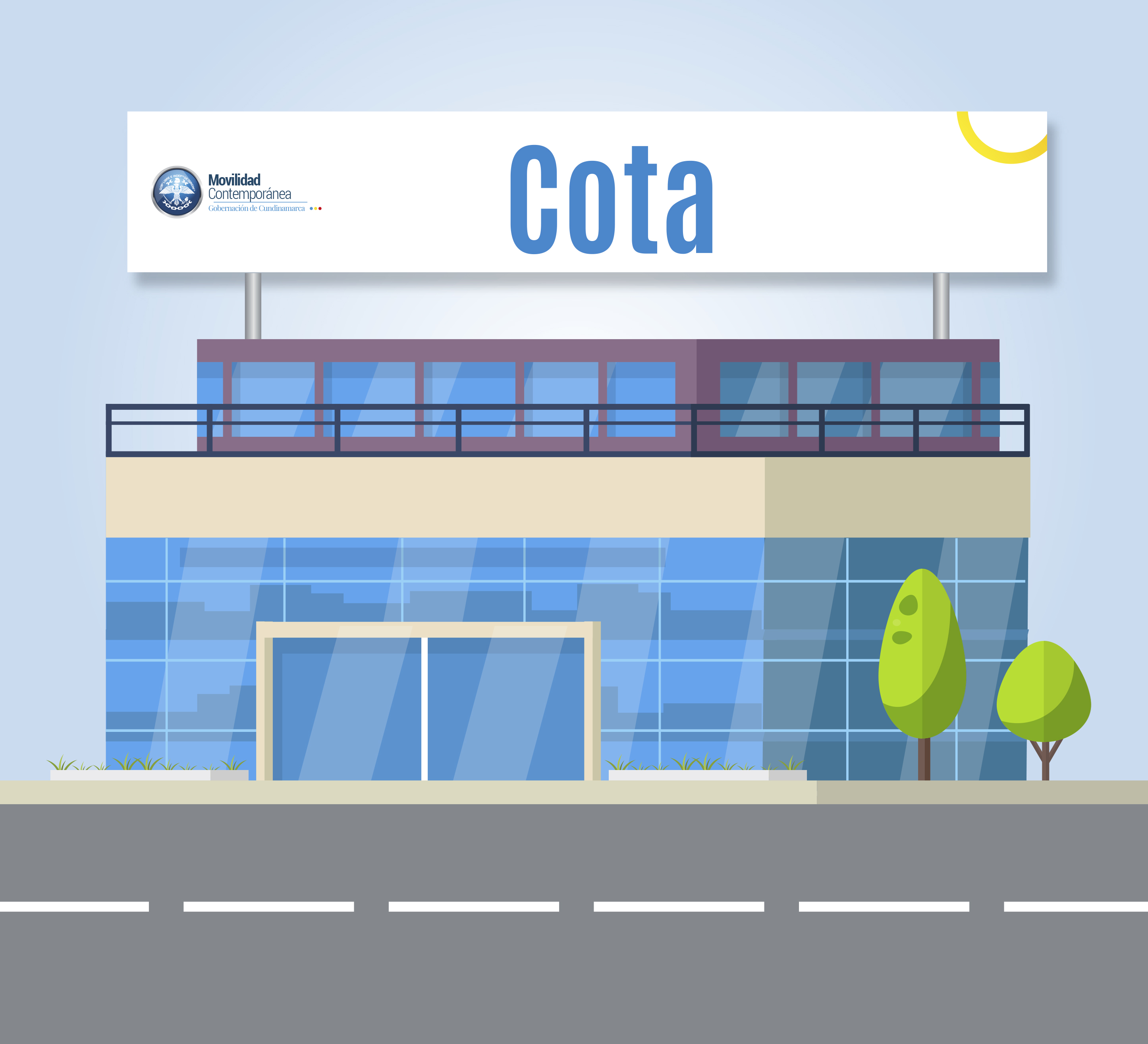 Sede Operativa de Cota
