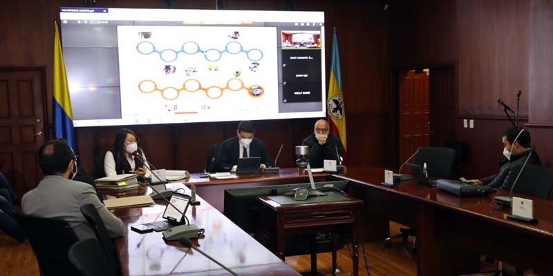 Se extiende seis meses la vigencia de la calamidad pública por Covid 19 en Cundinamarca