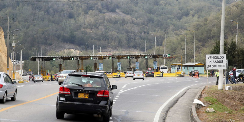 Este es el plan éxodo y retorno para el puente de ‘todos los santos’ en vías cundinamarquesas