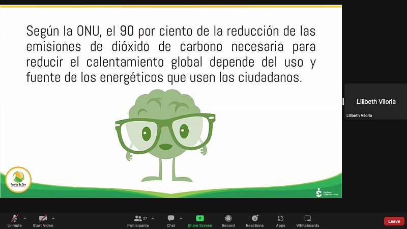 Gobernación de Cundinamarca encaminada a la sostenibilidad ambiental 