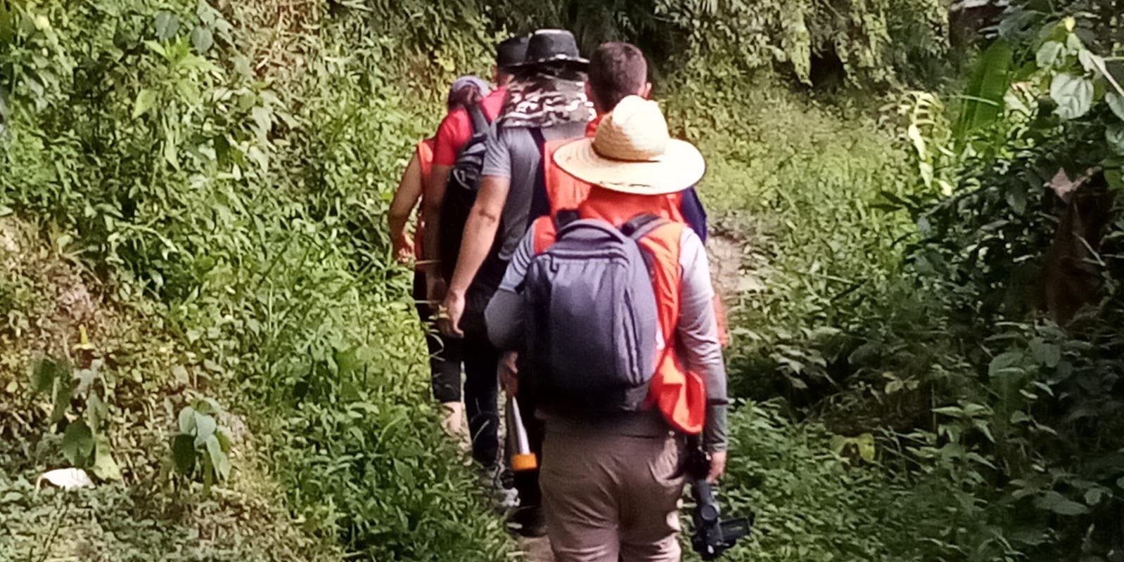 Los paisajes y la riqueza cultural de La Palma y Yacopí quedarán plasmadas en contenidos audiovisuales que impulsarán el turismo sostenible

