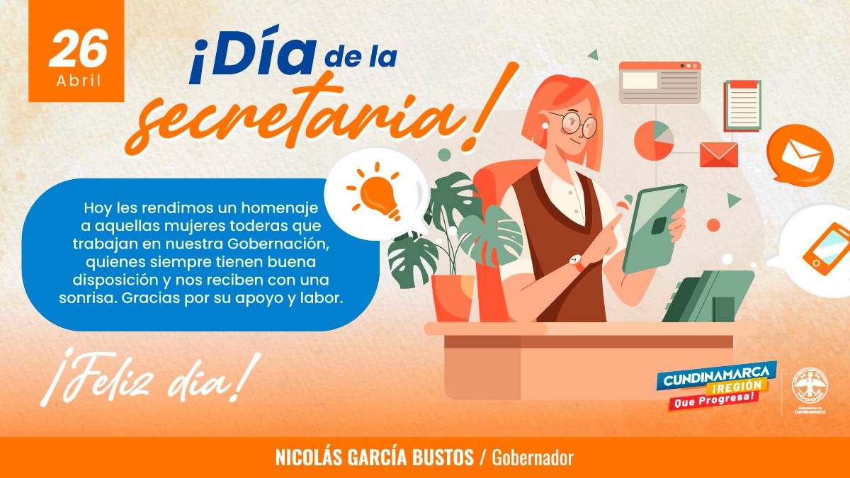 Día de la Secretaria 2023