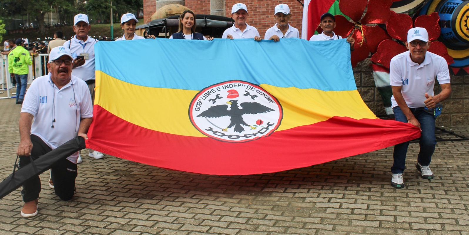 Ediles de Cundinamarca brillan en el XVII Congreso Nacional en Sincelejo
