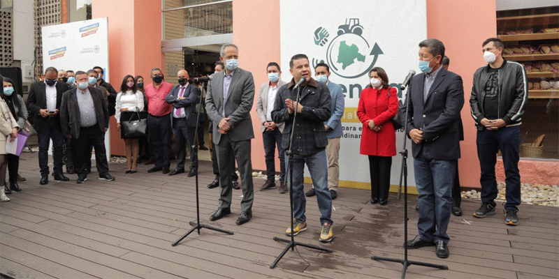 Avanza reactivación del sector panelero