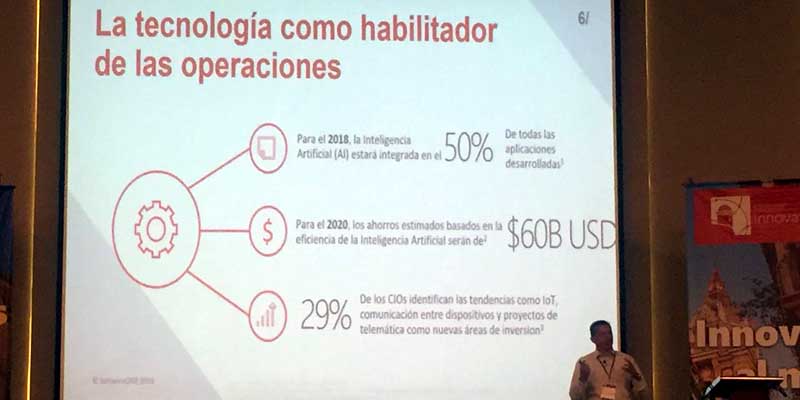 Secretaría de las TIC se capacita en Microsoft Innovation Summit