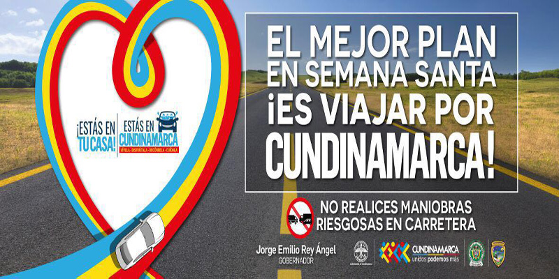 Proyecte su regreso a casa:
Reversibles plan retorno - domingo 27 de marzo vías Cundinamarca

