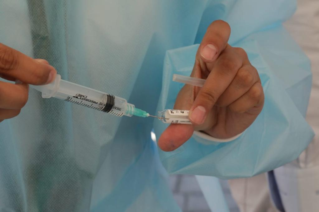 Este lunes inicia la capacitación para vacunación contra Covid 19 con los más recientes lineamientos del Ministerio de Salud