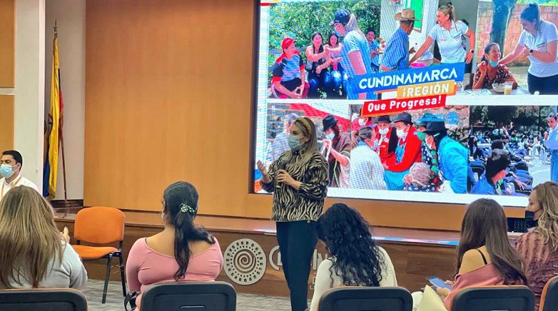 Consejo departamental de mujer y género realizó primer encuentro de 2022
