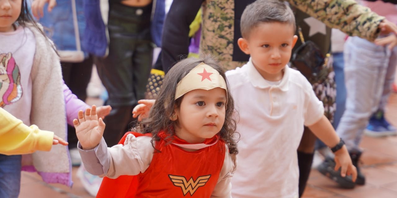 ¡Vive un Halloween seguro y tranquilo! 
