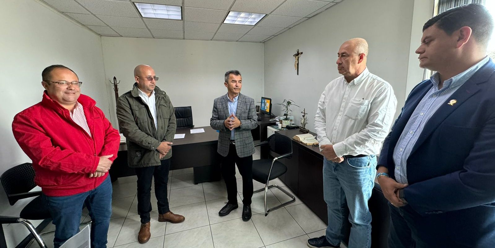 El mejoramiento de praderas beneficiará a unidades productivas ganaderas de ocho municipios