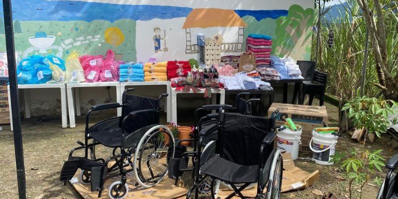 Beneficencia de Cundinamarca fortalece su compromiso con los más vulnerables del departamento