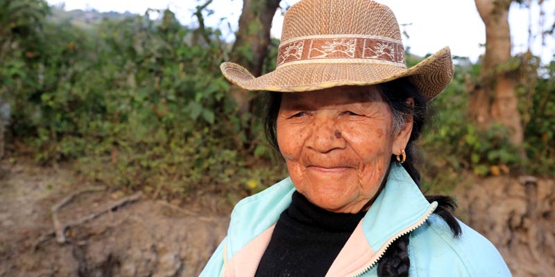 Abril, el  mes de las mujeres rurales en Cundinamarca