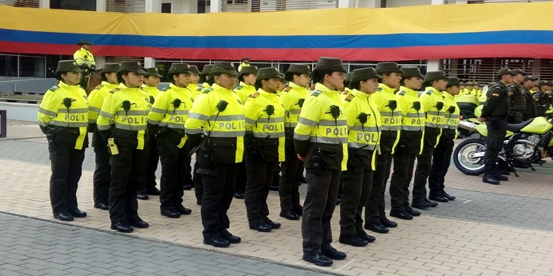Con nueva tecnología, la Policía fortalece seguridad en el municipio de Soacha






