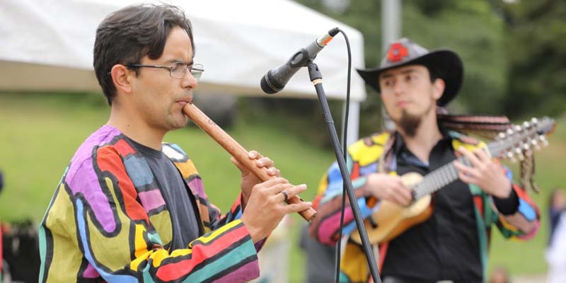 Así se vivió el Primer Encuentro Regional de Roles culturales en Cundinamarca


































