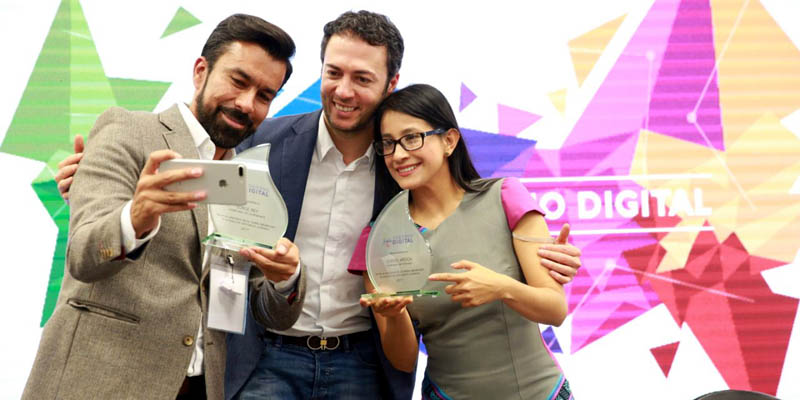 Cundinamarca es reconocido como "Primer gobierno digital" por incentivar la participación ciudadana en redes sociales





































































