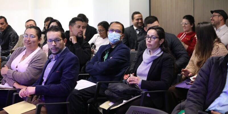 Primera audiencia pública para escogencia de plaza para docentes y orientadores en Cundinamarca
