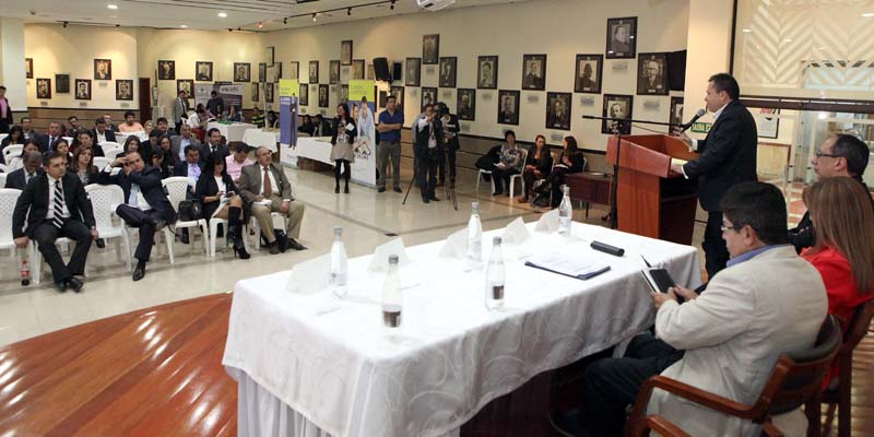 Encuentro de Alcaldes de Cundinamarca