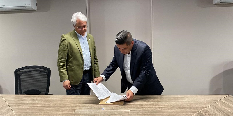Regiotram recibirá asesoría del Metro de Medellín en gestión social y cultural
