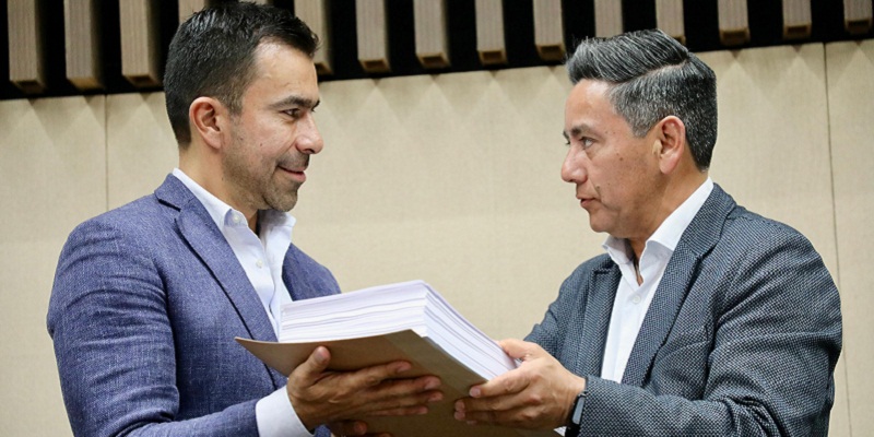 Cundinamarca, primer departamento del país con Plan Departamental de Desarrollo aprobado


