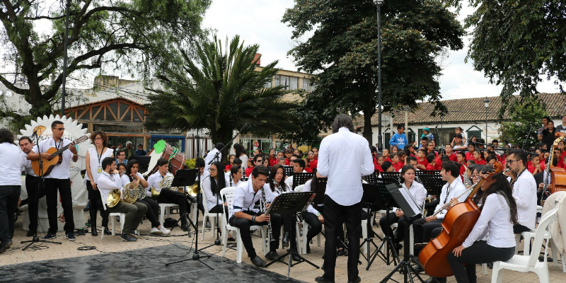 Funza, la capital muisca de Cundinamarca


































