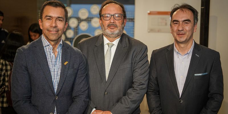 Gobernación de Cundinamarca y Universidad El Bosque celebran el primer encuentro de beneficiarios de maestrías “Alianza por el Futuro”