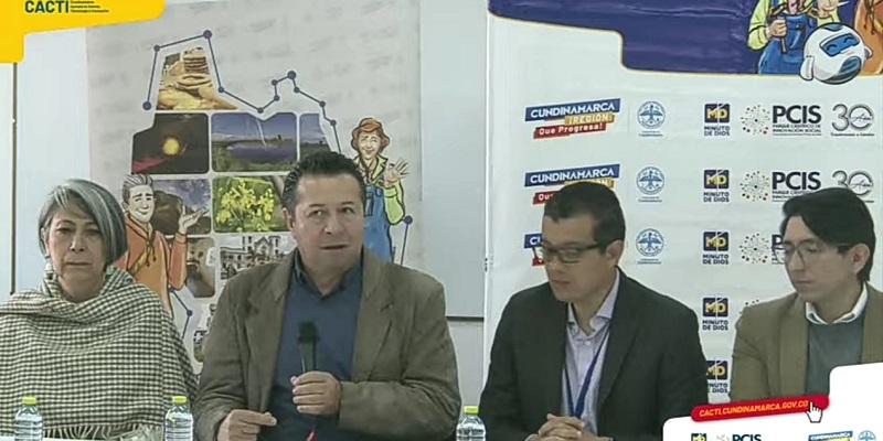 Más de 900 cundinamarqueses fortalecieron sus habilidades en ciencia, tecnología, ingeniería y matemáticas

