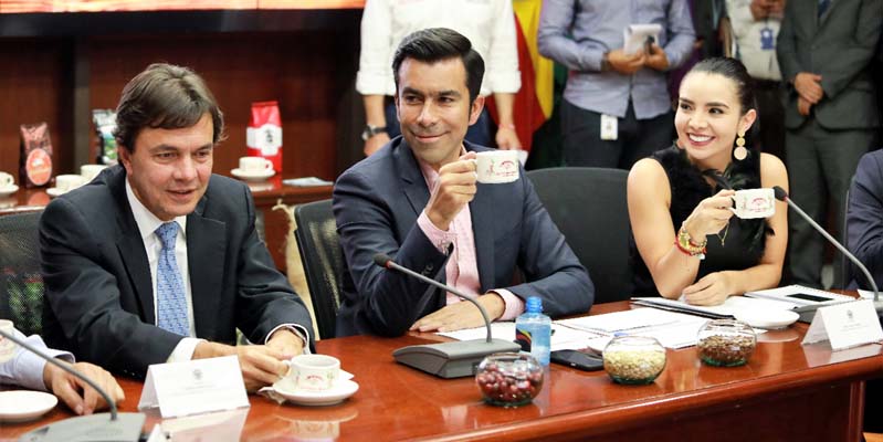 Más de $12.200 millones para impulsar renovación del sector cafetero en Cundinamarca