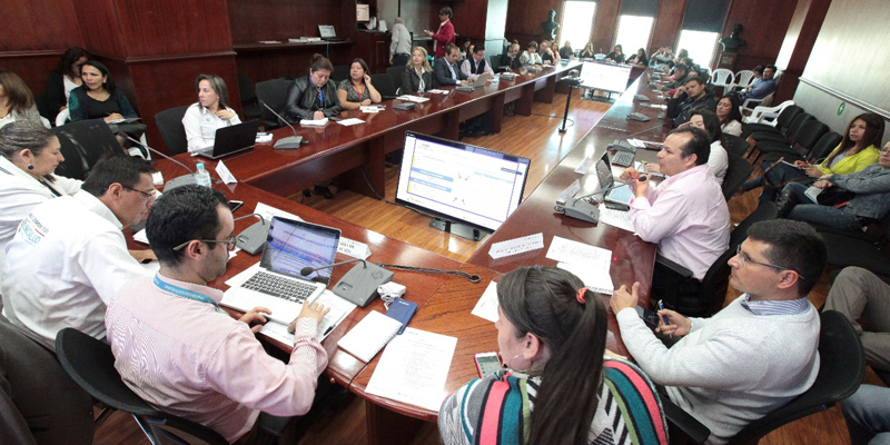 Cundinamarca le apuesta a la reducción del consumo de SPA























