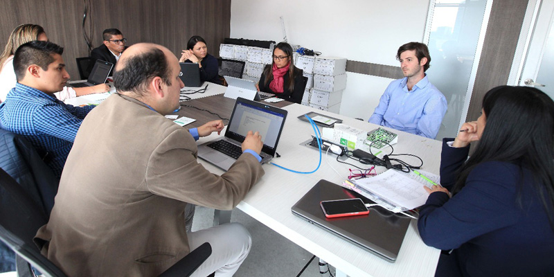 Emprendedores de Cundinamarca, a conversar con expertos