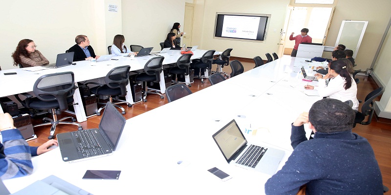 Centro de Innovación Educativa Regional seguirá capacitando a los maestros del centro del país

