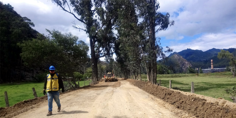$7.356 millones mejorarán la infraestructura vial de la provincia de Ubaté



