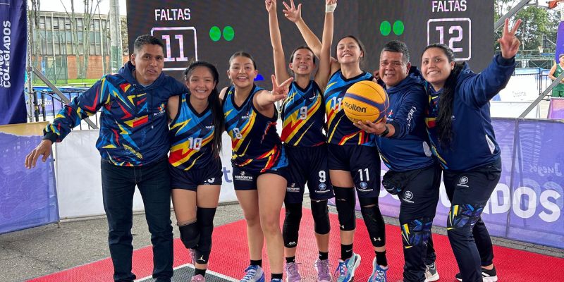 Cundinamarca y Mindeporte firman convenio por más $800 millones para el desarrollo de los Juegos Intercolegiados 2025