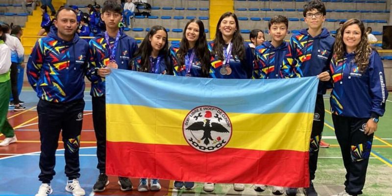 Abiertas las inscripciones para los Juegos Intercolegiados Nacionales 2025