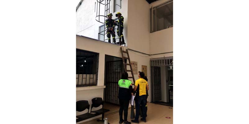 Cundinamarca y el Sistema Departamental de Gestión del Riesgo de Desastres le cumplen a Guayabetal
