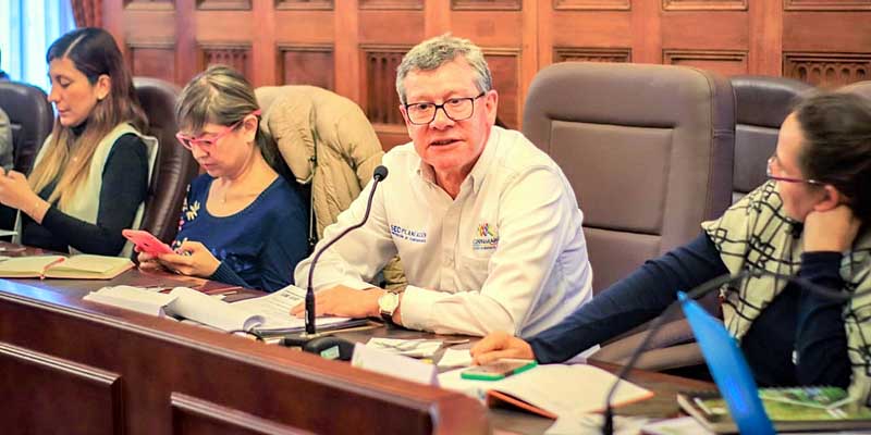 Cerca de $2.306 millones aprobados para mitigación del riesgo en San Bernardo






























