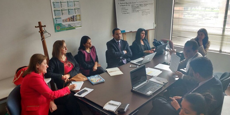 Secretaría de Hacienda de Cundinamarca avanzó en la implementación de normas internacionales
