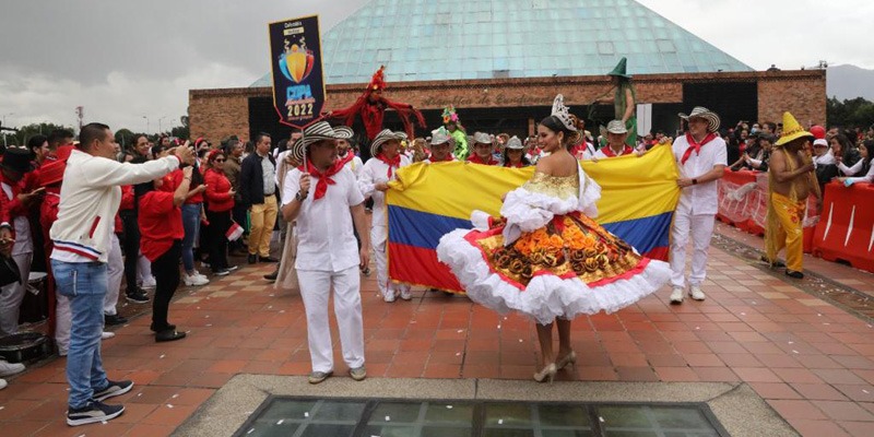 Inaugurada oficialmente la ‘Copa Mundialista 2022’ 







