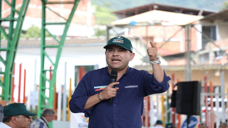 Más de $28.000 millones para el Centro Agroindustrial de Quetame