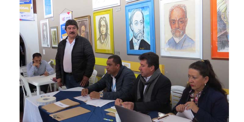 Continúan jornadas de formalización de predios en Cundinamarca

