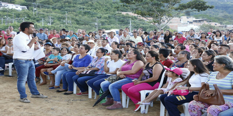 Más de $10.000 millones para impulsar el progreso de Villeta y el desarrollo de su población






















