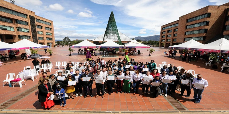 Cundinamarca, territorio comprometido con la eliminación de la violencia contra la mujer
