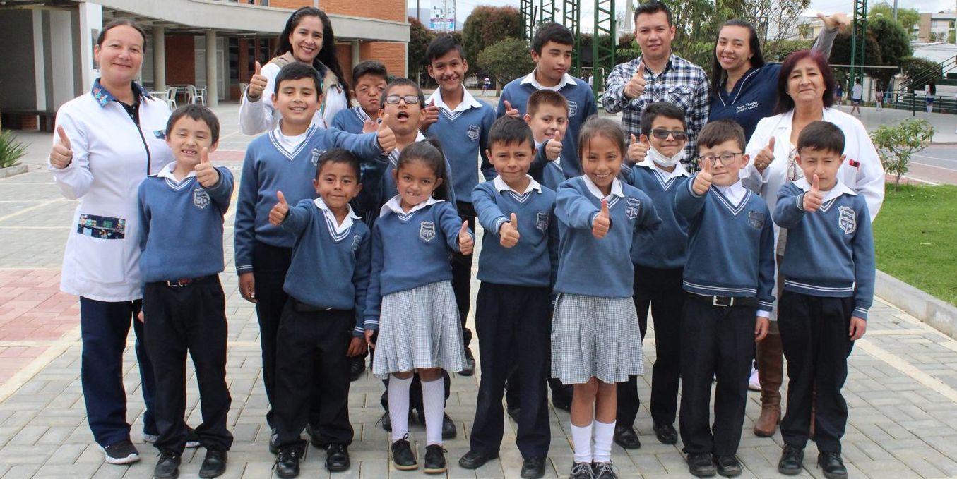 ¡Postúlate a la Convocatoria Territorial 11! Hay 583 vacantes disponibles en las Instituciones Educativas de Cundinamarca


