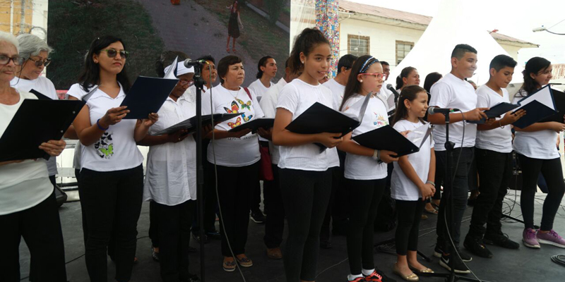 La Mesa vivió al máximo el festival ‘A vuelo de Cóndor'