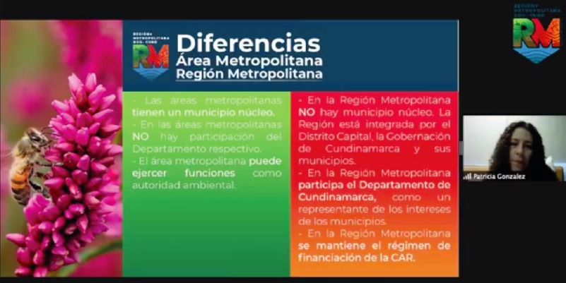 Los servicios públicos desde la perspectiva de la construcción de la Región Metropolitana













