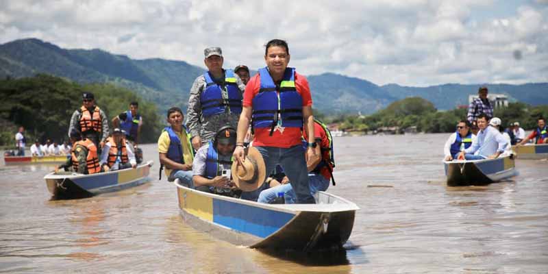 Más de $1.000 millones para fortalecer la pesca en el Departamento
