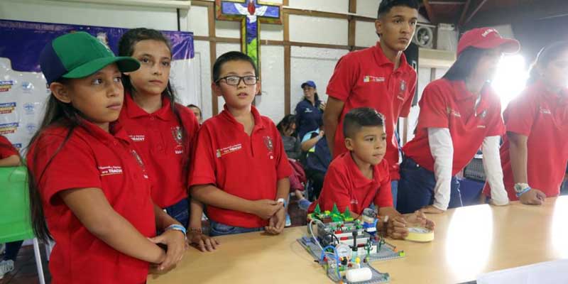 Tausa, ganador del Encuentro de Comunidades del proyecto CACTI





